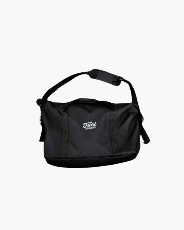 Fuel Athletics All-Purpose Gym Bag (Black) - Image 2