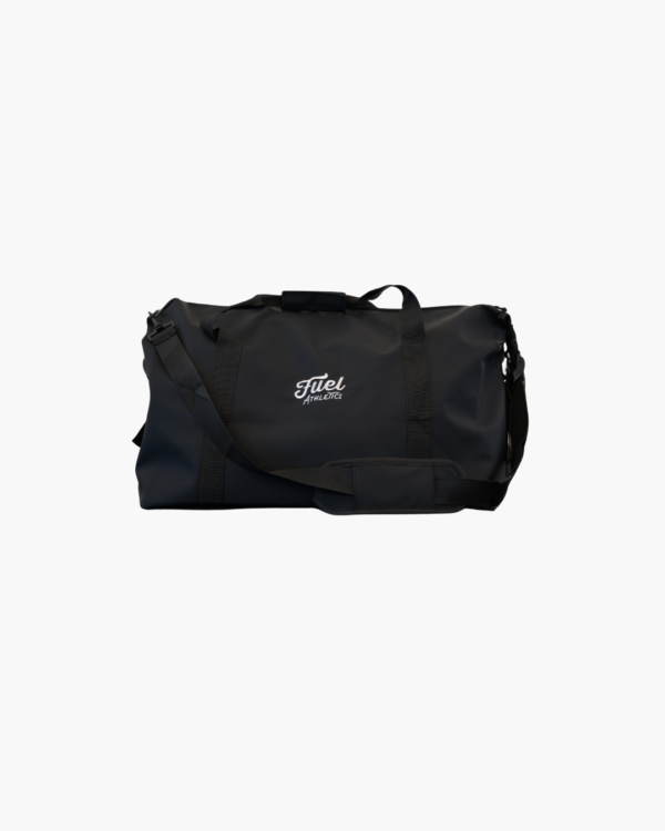 Fuel Athletics All-Purpose Gym Bag (Black)