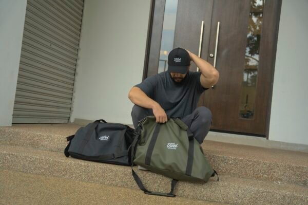 Bundle: Gym Bag + Cap - Image 3