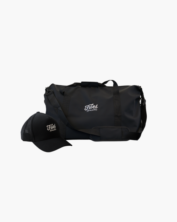 Bundle: Gym Bag + Cap