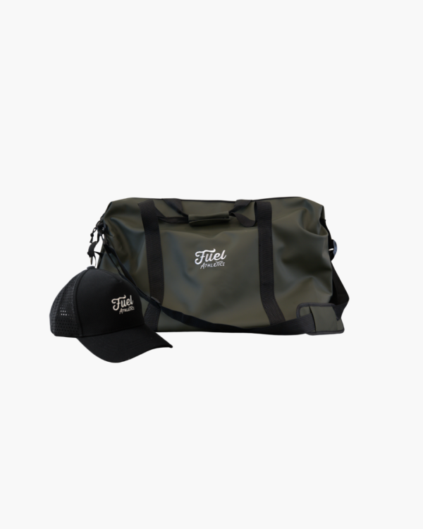 Bundle: Gym Bag + Cap